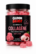 GUMM BOOST — Gummies au Collagène ✨
