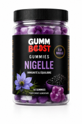 GUMM BOOST — Gummies à la Nigelle 🌿